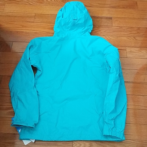 NWT Columbia Trail  Queen water resistant  jacket - Picture 6 of 8